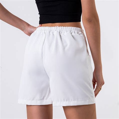 Weiße Shorts für Damen (22) 